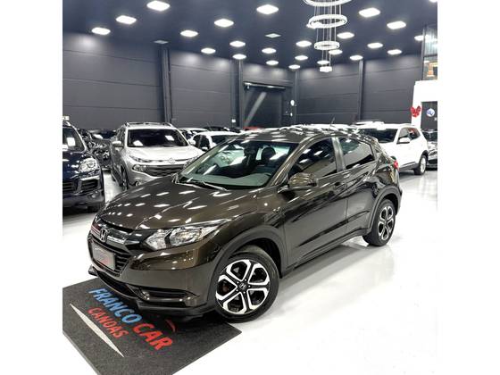 HONDA HR-V 1.8 16V FLEX LX 4P AUTOMÁTICO